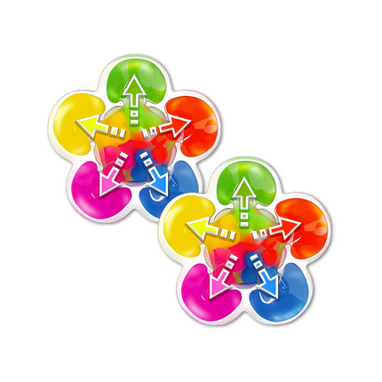 Sensory Toys for Autism and ADHD, Fine Motor Skills Toys Set of 2