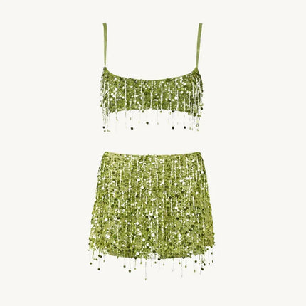 Matching Set for Women, Summer Outfit for Festivals – image 7