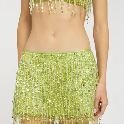 Matching Set for Women, Rave Outfit