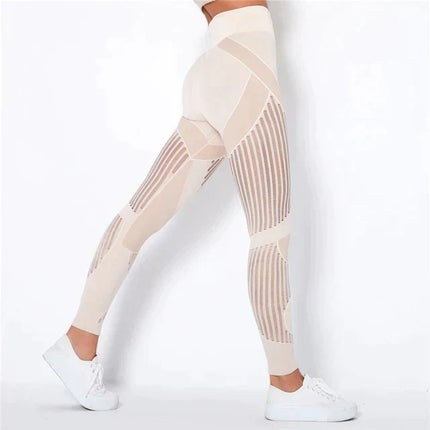 Compression Leggings for Women, Anti Cellulite Butt Lifting Leggings, Workout Leggings and Yoga Pants, Activewear