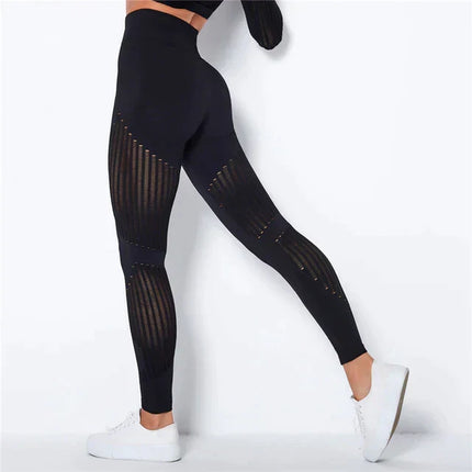 Compression Leggings for Women, Anti Cellulite Butt Lifting Leggings – image 4