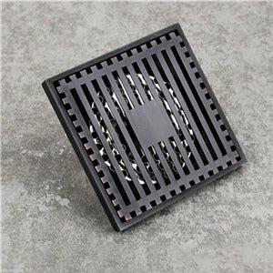 Square Shower Drain Cover