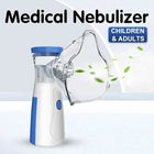 Portable Nebulizer Machine for Adults and Kids, Quiet Handheld Nebulizer, Mini Mist Inhaler for Home and Travel
