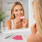 Vepine Denture Pro | Complete Denture Kit with Easy-to-Use Instructions | Ideal for At-Home Denture Creation