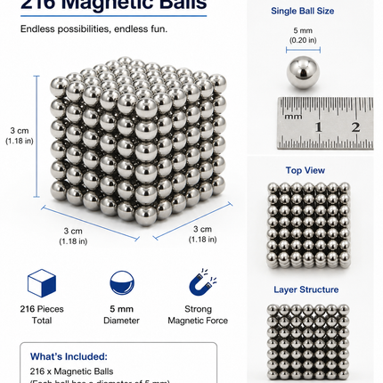 MagiBuild Magnetic Building Toys | High-Quality, Creative Play for Kids
