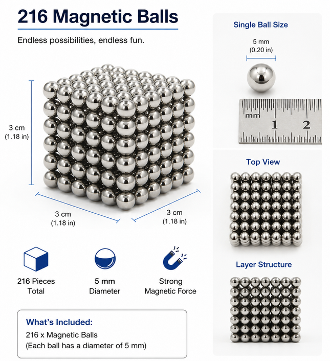 MagiBuild Magnetic Building Toys | High-Quality, Creative Play for Kids