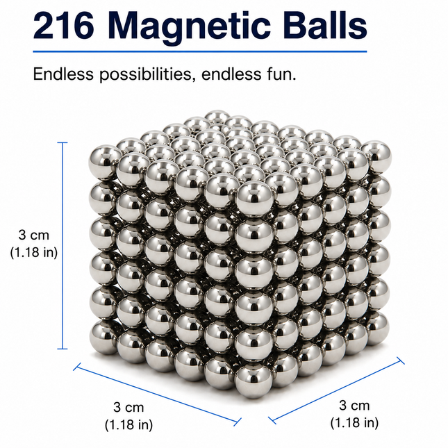 MagiBuild Magnetic Building Toys | High-Quality, Creative Play for Kids