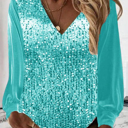 Womens Blouses, Loose Work Blouse for Office and Evening – image 5