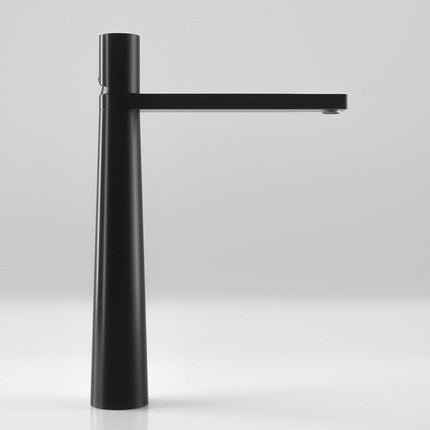 Single Hole Bathroom Faucet, Short and Tall Versions – image 14
