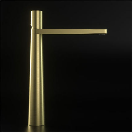 Single Hole Bathroom Faucet, Single Lever Brass Bathroom Sink Faucet – image 16
