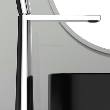 Single Hole Bathroom Faucet, Single Lever Brass Bathroom Sink Faucet – image 10