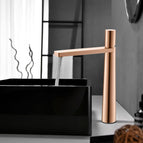 rose gold tall