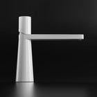 Single Hole Bathroom Faucet, Single Lever Brass Bathroom Sink Faucet – image 7