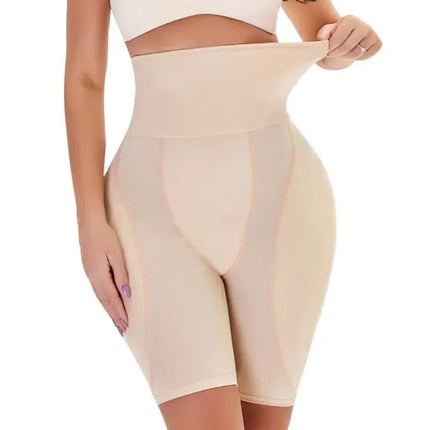 Shapewear for Women, Body Shaper with Butt Pads