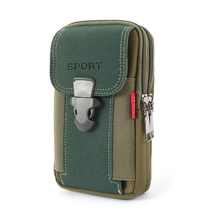 Phone Pouch for Men, Waist Bag for Daily Carry – image 11