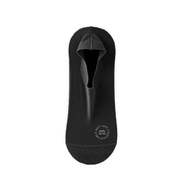 No Show Socks, Ultra Thin Cotton Socks with Seamless Ankles – image 14
