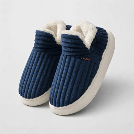 Comfort Slippers for Women, Mens Slippers with Soft Plush Lining – image 8