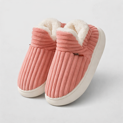Comfort Slippers for Women, Mens Slippers with Soft Plush Lining – image 4