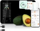 Smart Kitchen Scale | Digital Food Scale with Nutritional Calculator | Accurate Weight Measurement for Healthy Meal Prep