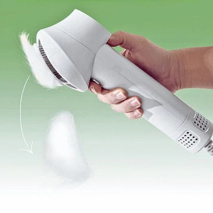 Smart Pet Hair Dryer with Integrated Blowing and Combing | Silent Operation for Stress-Free Grooming