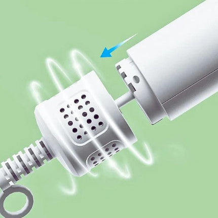 Smart Pet Hair Dryer with Integrated Blowing and Combing | Silent Operation for Stress-Free Grooming