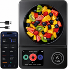 Precision Kitchen Scale | Smart Food Scale with Nutritional Calculator | Digital Measurement for Weight Loss Tracking