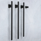 Electric Towel Warmer, Heated Towel Rack Wall Mounted – image 11