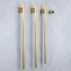 Brushed Gold-3 Rod / With Wifi / 110V