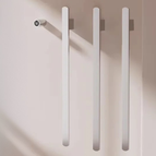 Brushed Silver-3 Rod / With Wifi / 110V