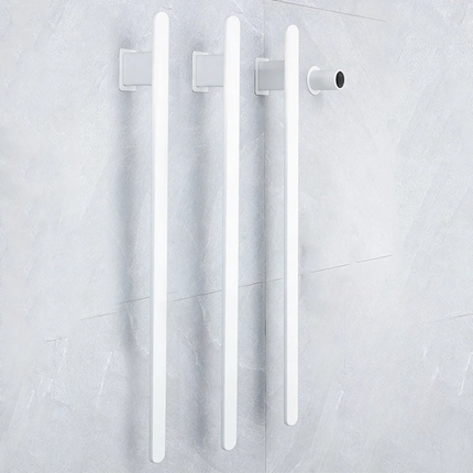 Electric Towel Warmer, 3 Bar Stainless Steel Towel Heater with Timer and WiFi Option – image 12