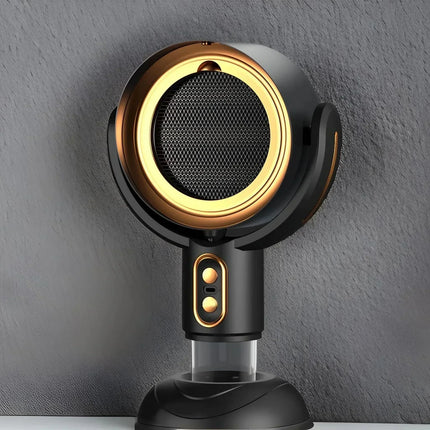 Smoke and Odor Absorber, Silent Smoke Eater for Home and Office, Compact Smoke Catcher, Odor Eliminator