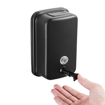 Soap Dispensers, Metal Hand Soap Dispenser for Bathroom Sink – image 13