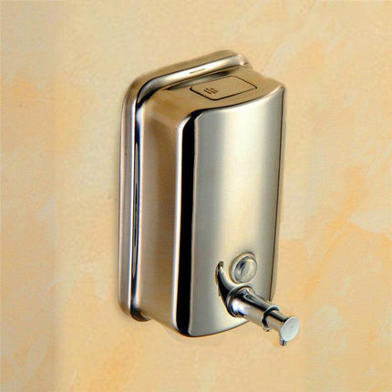 Metal Hand Soap Dispenser for Bathroom Sink – image 10
