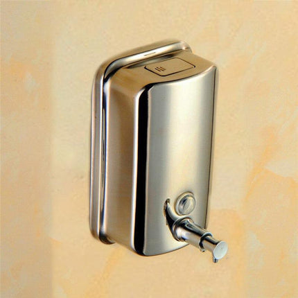 Kitchen Soap Dispenser Wall Mount, Bathroom Accessories – image 7