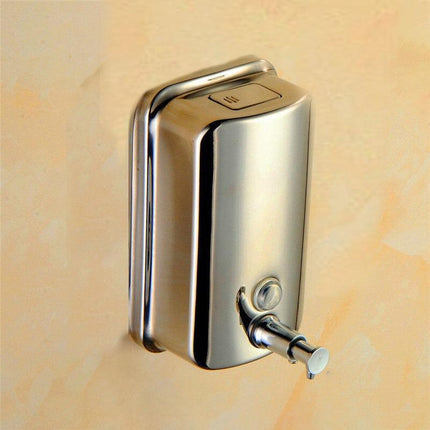 Kitchen Soap Dispenser Wall Mount – image 9