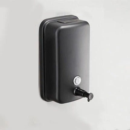 Soap Dispenser Wall Mount for Bathroom, Stainless Steel Hand Soap Dispenser for Kitchen – image 8
