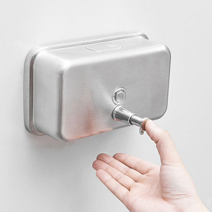 Soap Dispenser Wall Mount for Bathroom, Bathroom Accessories
