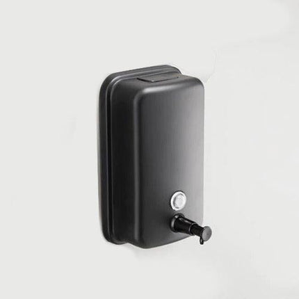 Soap Dispenser Wall Mount for Bathroom, Stainless Steel Hand Soap Dispenser for Kitchen – image 6