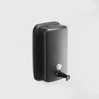 Soap Dispenser Wall Mount for Bathroom, Stainless Steel Hand Soap Dispenser for Kitchen – image 6