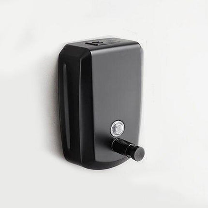 Soap Dispenser Wall Mount for Bathroom, Stainless Steel Hand Soap Dispenser for Kitchen – image 10