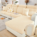 Beige / Seat Covers