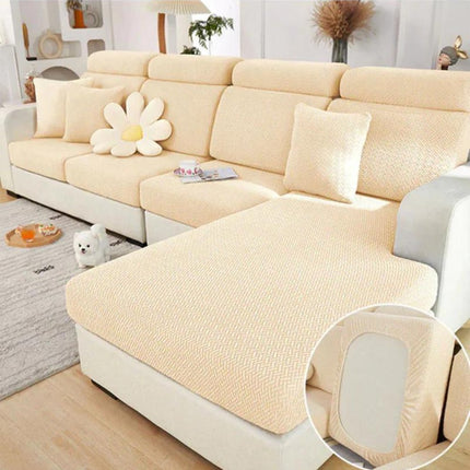 Couch Covers for Dogs, Machine Washable Sofa Cushion Cover for Seat and Back – image 7