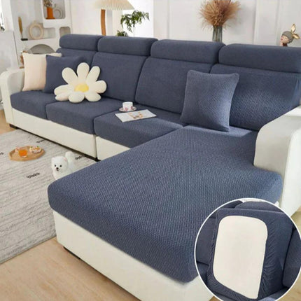 Couch Covers for Dogs, Machine Washable Sofa Cushion Cover for Seat and Back – image 9