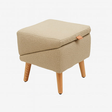 Dog Ramp for Bed and Couch, Dog Furniture Pouf Stool – image 6
