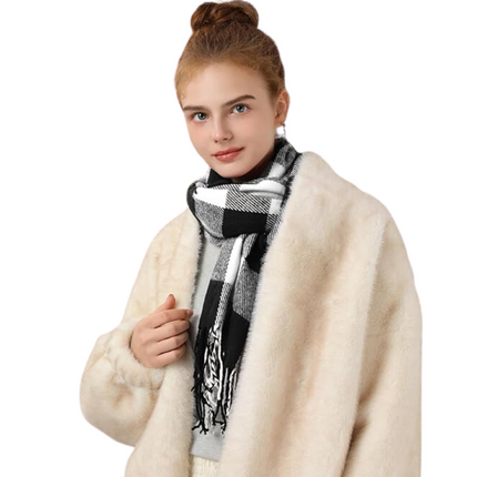 Soft Cashmere Shawl Wrap – image 7
