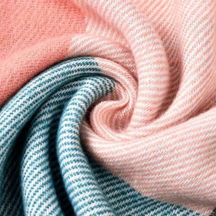 Soft Cashmere Shawl Wrap – image 14