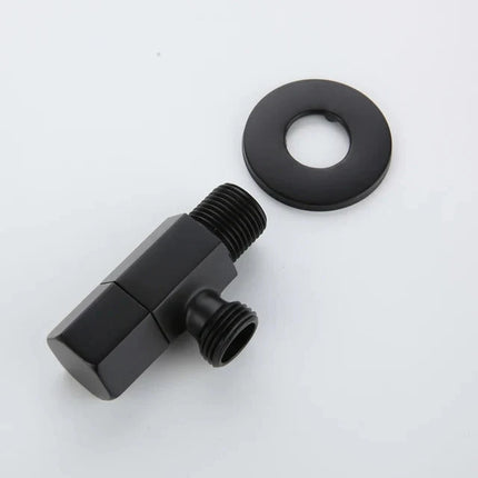 Water Shut Off Valve, Plumbing Valve with G1/2 Connection – image 9