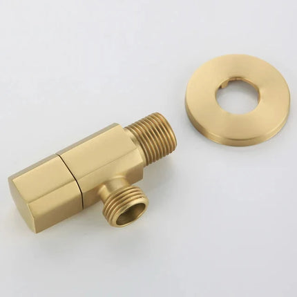 Water Shut Off Valve, Plumbing Valve with G1/2 Connection – image 15