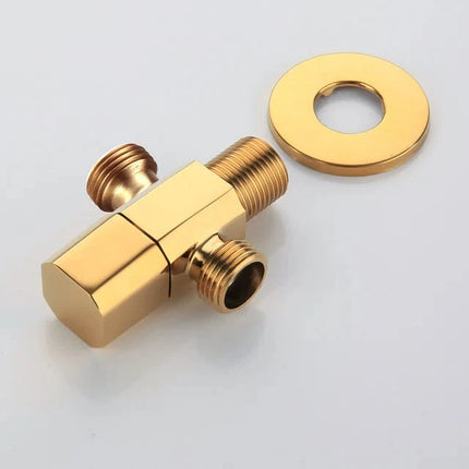 Water Shut Off Valve, Plumbing Valve with G1/2 Connection – image 12