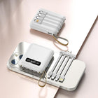 Portable Charger with Built In Cables, Fast Charge Phone Charger – image 9